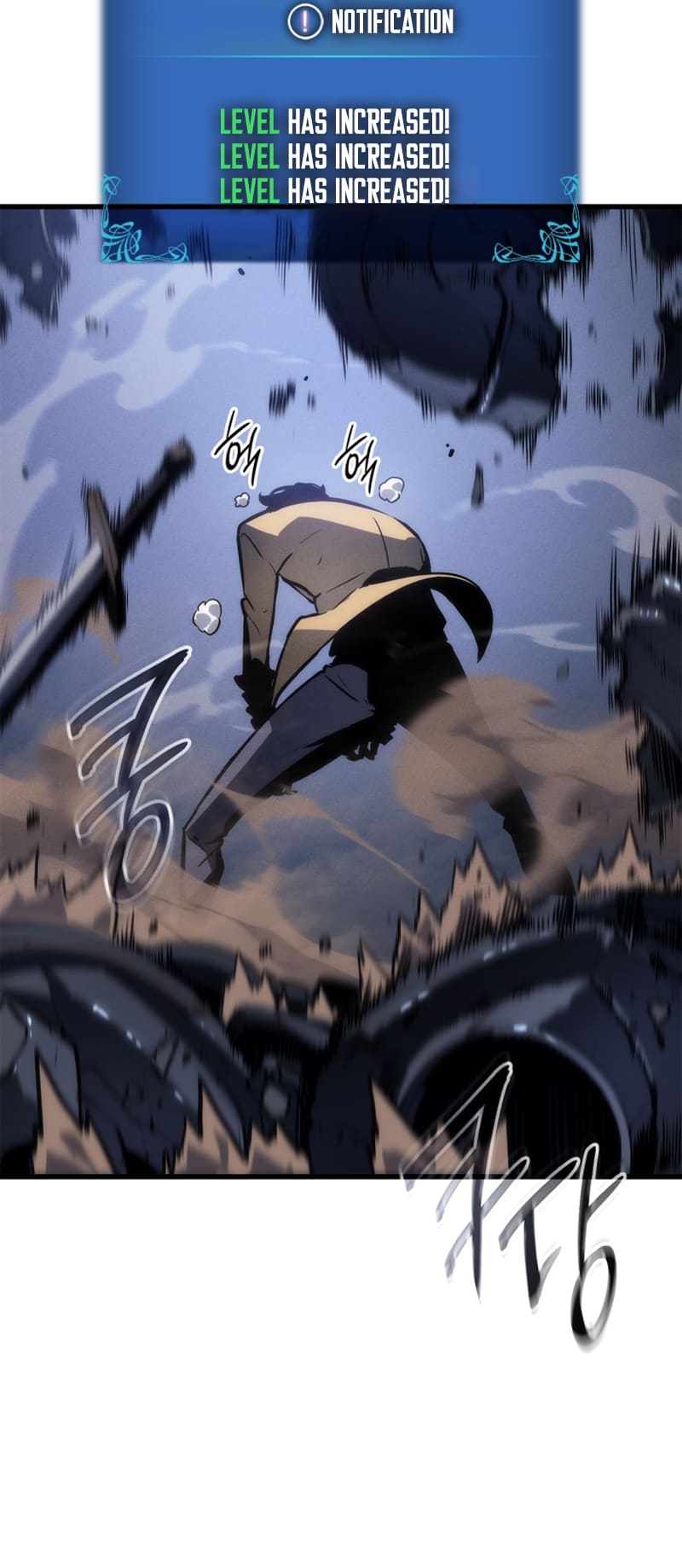 Solo Leveling, Chapter 194 image 26
